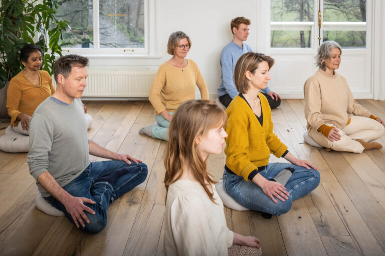 Zijnsgeoriënteerde Meditatie